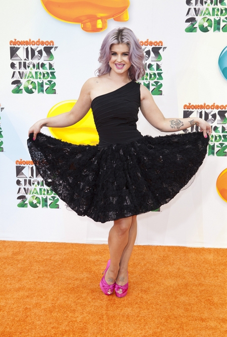 Czerwony dywan Nickelodeon's Kids' Choice Awards (FOTO)