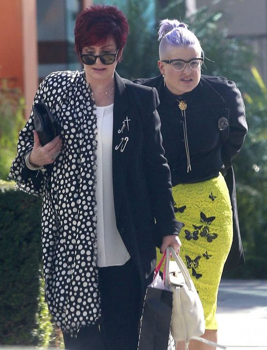 Kelly Osbourne też usunie jajniki?