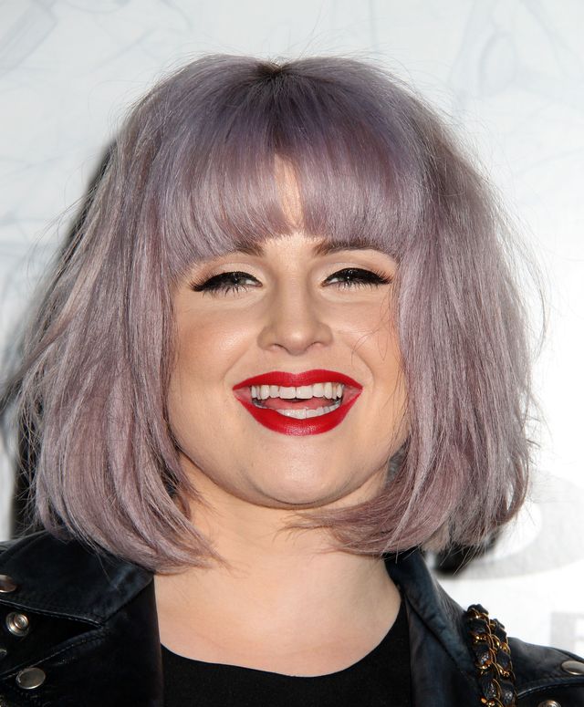 Kelly Osbourne przytyła ponad 8 kilogramów 