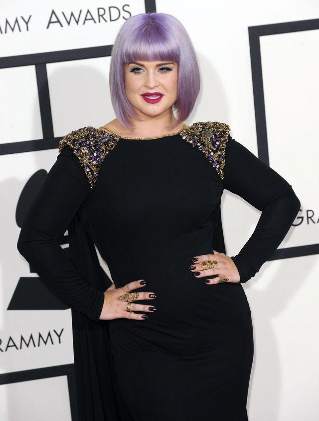 Kelly Osbourne pochwaliła się manikiurem na Oskary (FOTO)