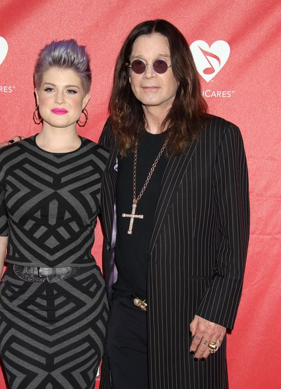 Co powiecie na Kelly Osbourne z irokezem? (FOTO)