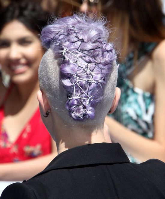 Na MTV Movie Awards przyszła w niewygodnych butach (FOTO)