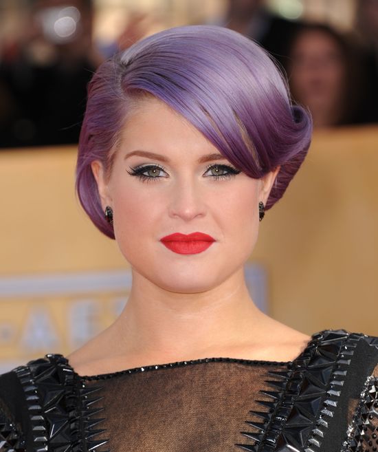 Kelly Osbourne o ataku padaczki