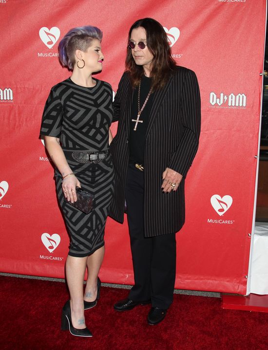 Co powiecie na Kelly Osbourne z irokezem? (FOTO)