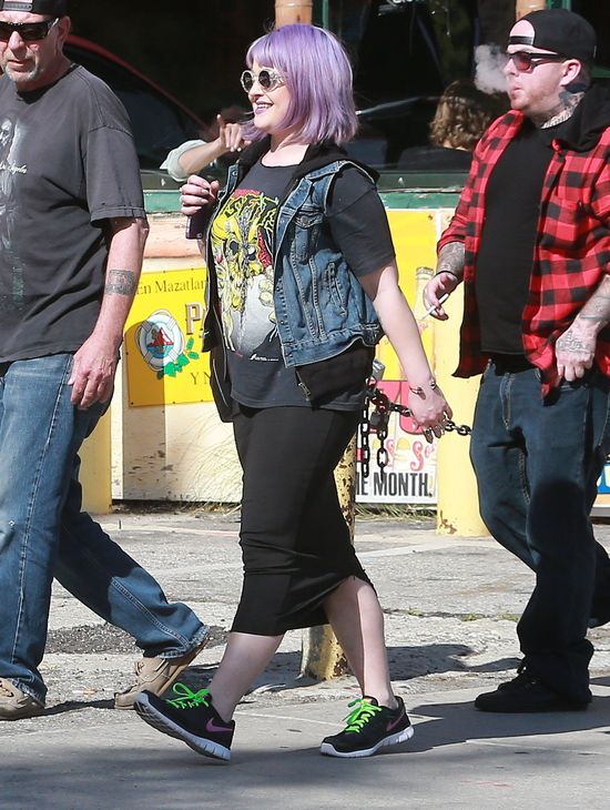 Jej styliści wzięli sobie wolne? (FOTO)