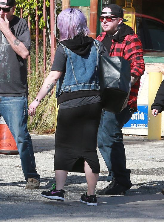 Jej styliści wzięli sobie wolne? (FOTO)