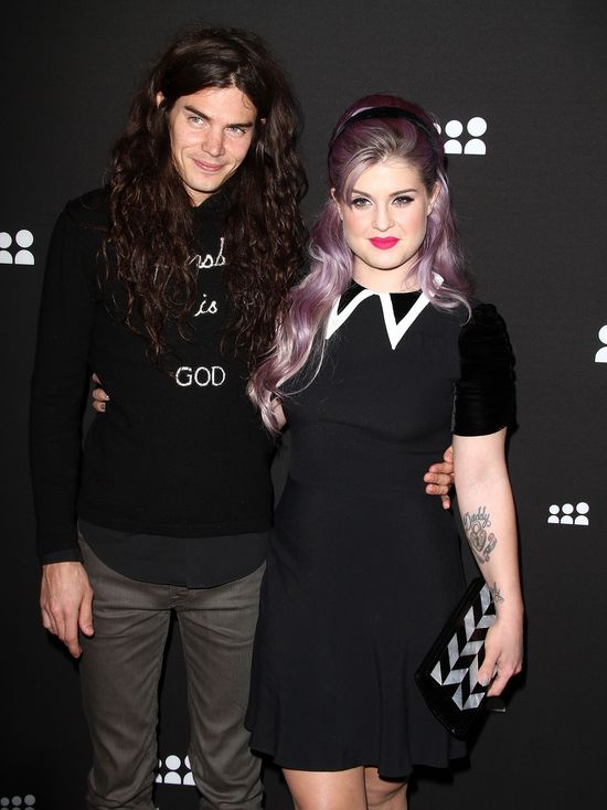  Kelly Osbourne znów tyje (FOTO)