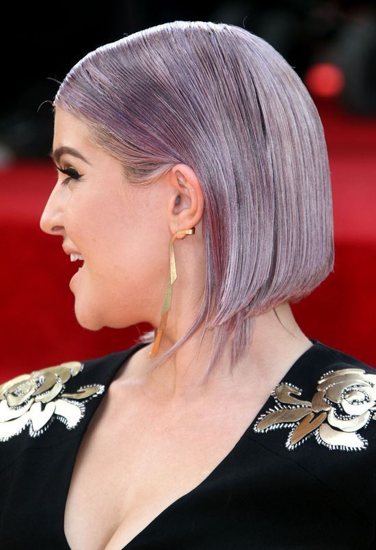 Kelly Osbourne przeżyła chwile grozy na Złotych Globach FOTO