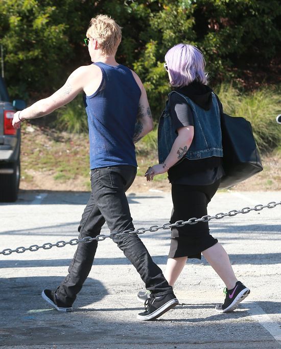 Jej styliści wzięli sobie wolne? (FOTO)