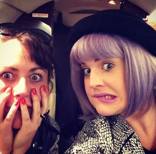 Co się stało Kelly Osbourne (FOTO)