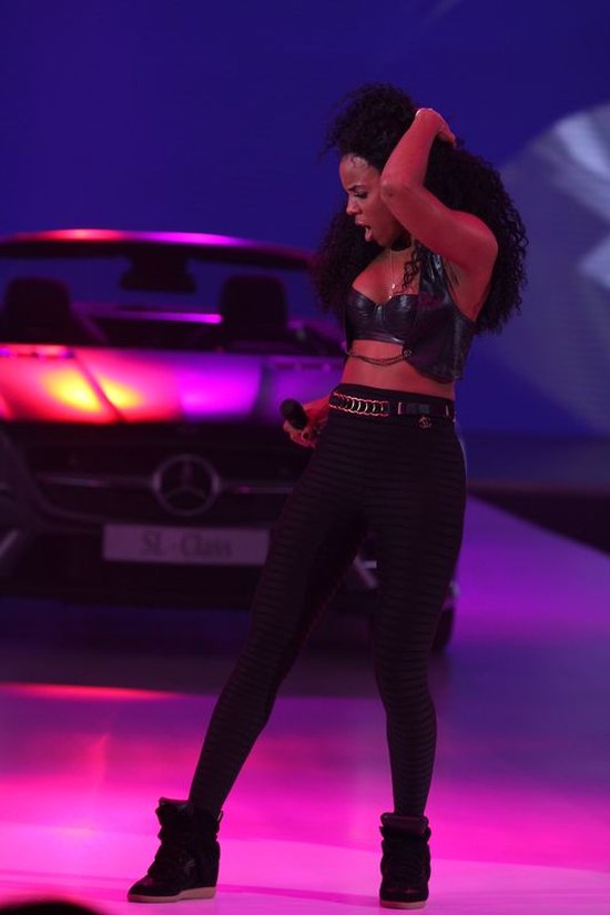 Wulkan energii - Kelly Rowland (FOTO) Wulkan energii - Kelly Rowland (FOTO)