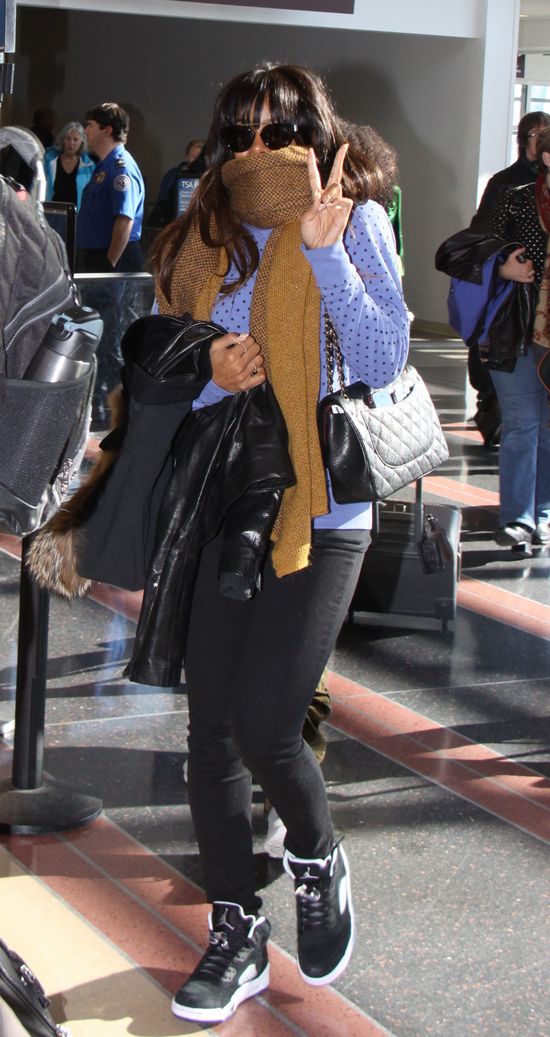 Nieudany botoks czy chore gardło? (FOTO)