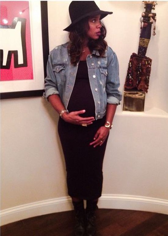 Kelly Rowland urodziła!
