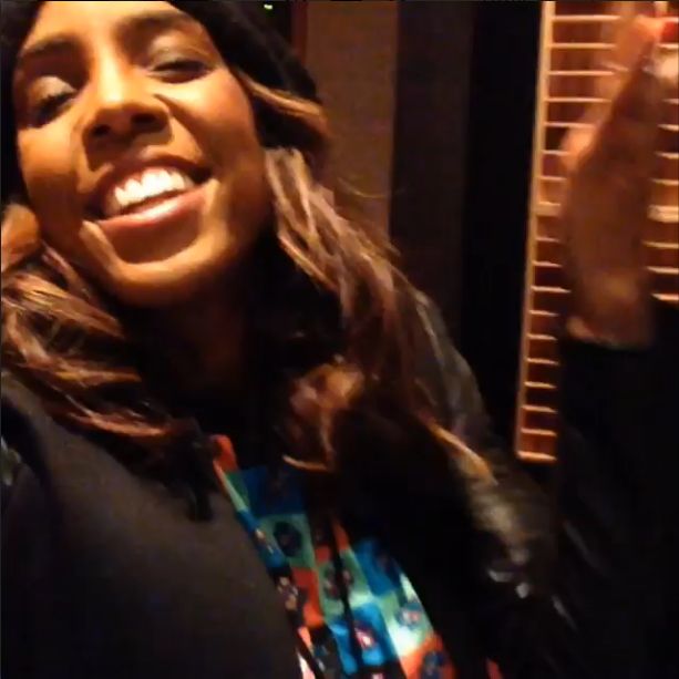 Kelly Rowland jest zaręczona!