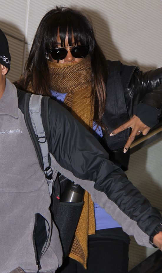 Nieudany botoks czy chore gardło? (FOTO)