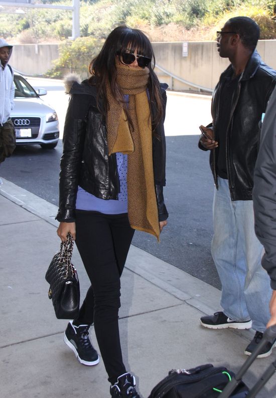 Nieudany botoks czy chore gardło? (FOTO)