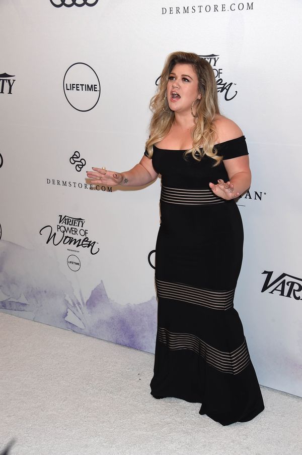 Oto SEKRET diety Kelly Clarkson. Schudła tylko dzięki TEMU?