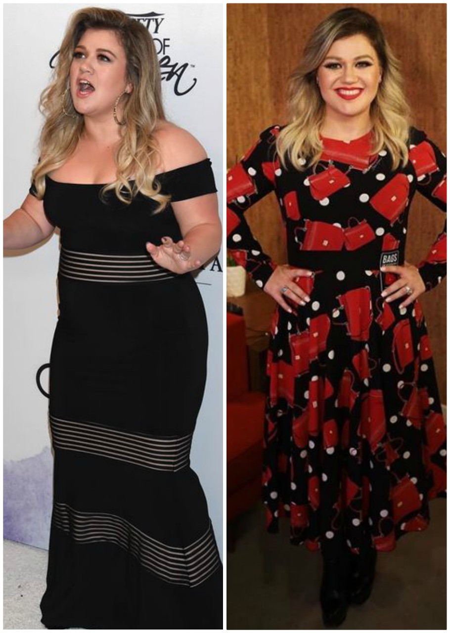 W tym roku TE gwiazdy niesamowicie SCHUDŁY