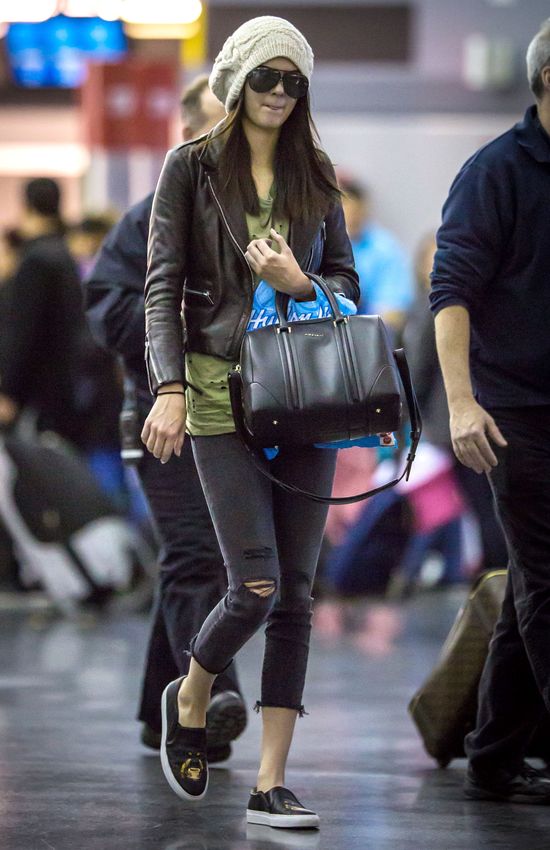 Kendall Jenner szuka koleżanek wśród modelek (FOTO)