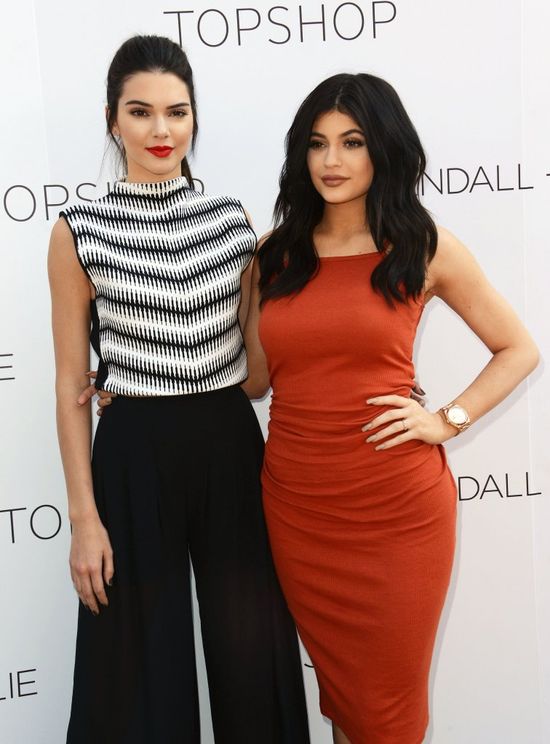 Kendall Jenner Kylie Jenner