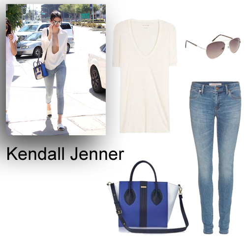 Letnie stylizacje gwiazd!