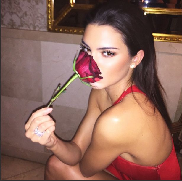 Nie uwierzycie, co łączyło Kendall Jenner i Tygę