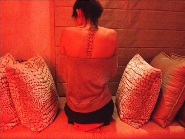 Siostry Jenner zrobiły sobie tatuaże (FOTO)