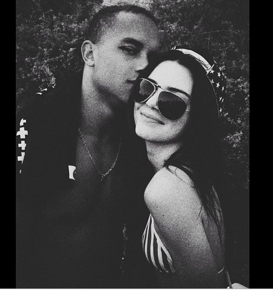 Kendall Jenner rzuciła chłopaka  