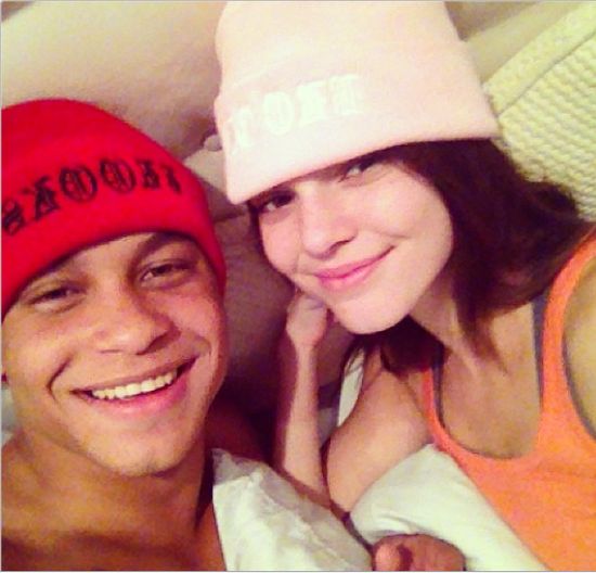 Kendall Jenner rzuciła chłopaka  