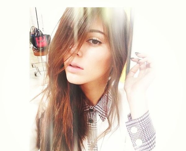 Kendall Jenner obcięła włosy? (FOTO)