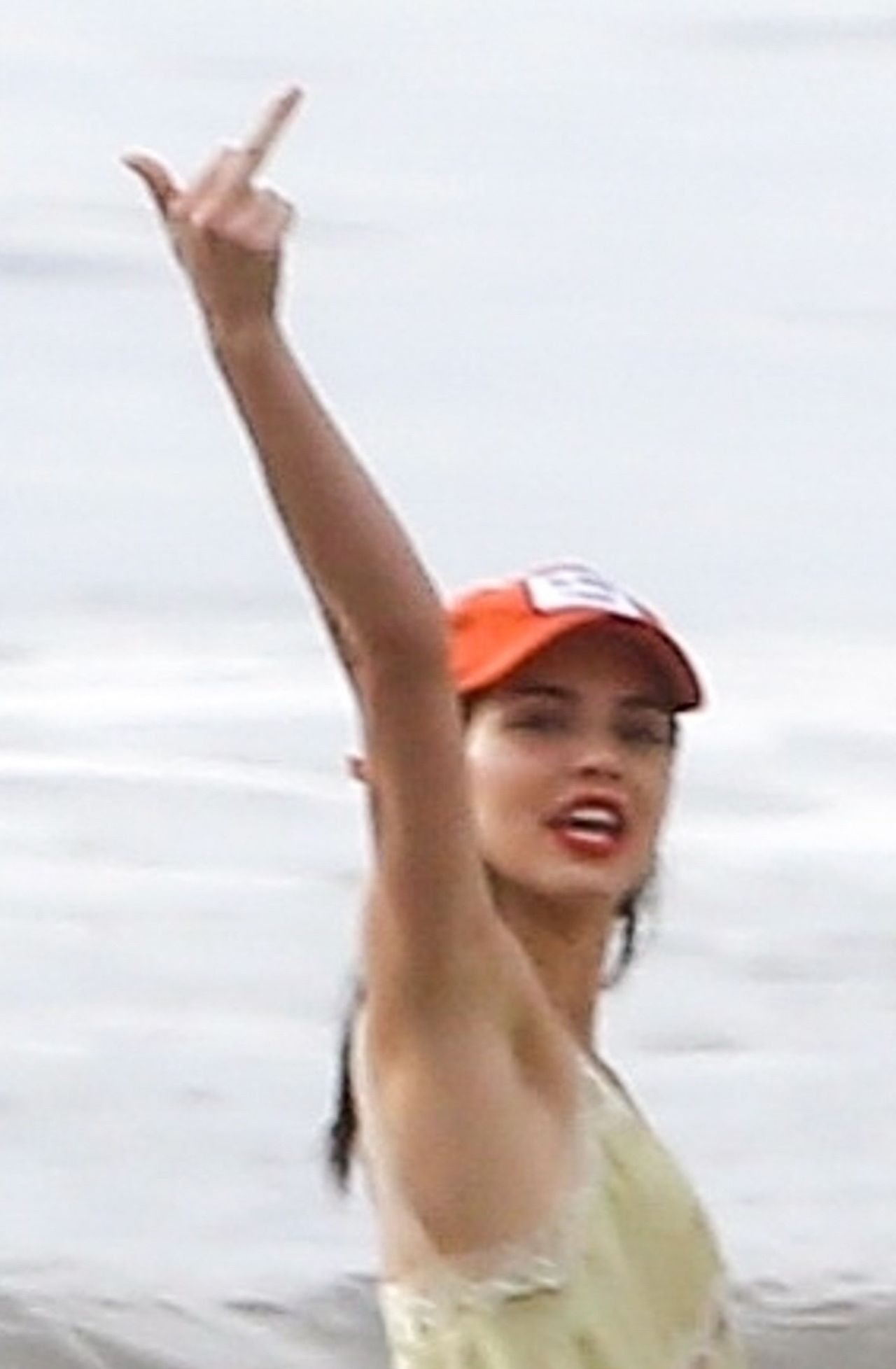 Kendall Jenner przeszła samą siebie = podobno trudno z nią wytrzymać! (ZDJĘCIA)