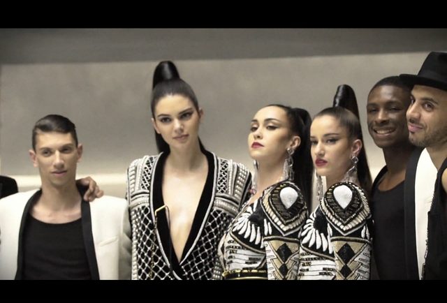  Kendall Jenner TAŃCZY w reklamie Balmain [VIDEO]