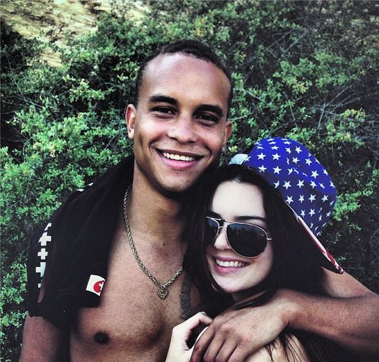 Kendall Jenner rzuciła chłopaka  