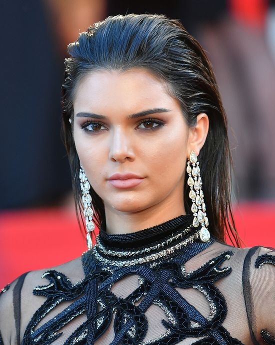 Kendall Jenner zachwyciła swoją kreacją w Cannes