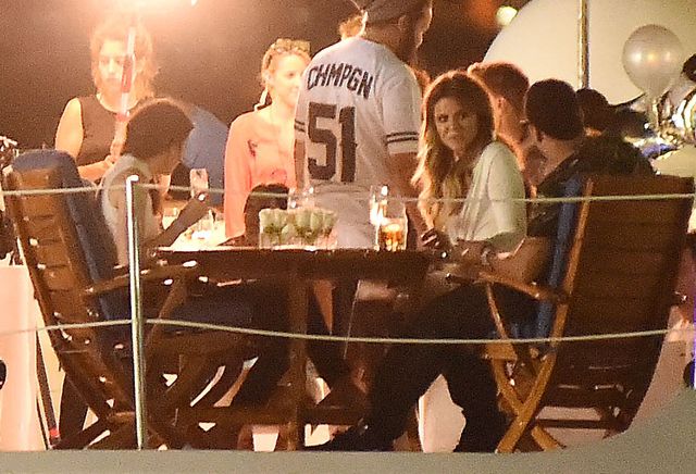 Kendall Jenner lubi się czasem upić? (FOTO)