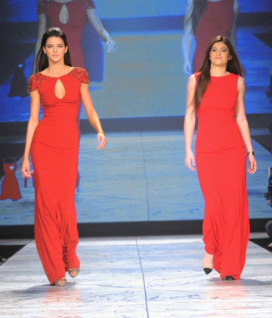 Kendall Jenner: Nie mogę przytyć! (FOTO) Kendall Jenner: Nie mogę przytyć! (FOTO)