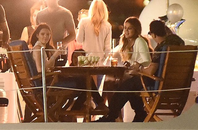 Kendall Jenner lubi się czasem upić? (FOTO)