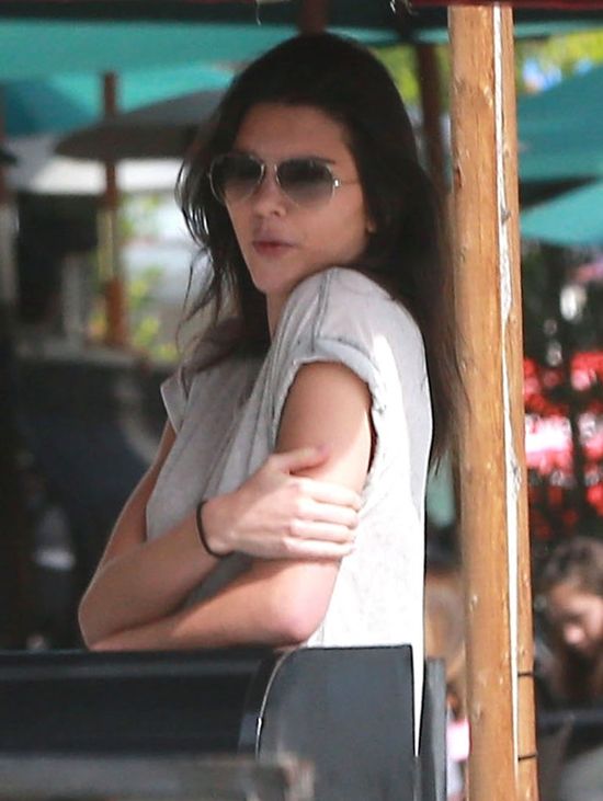 Kendall Jenner przyłapana na randce! (FOTO) Kendall Jenner przyłapana na randce! (FOTO)