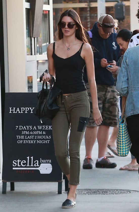 Kenall Jenner ma nowego chłopaka? (FOTO)