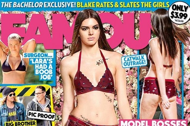 Bardzo znany projektant mody ujawnia, jak NAPRWDĘ Kendall stała się modelką