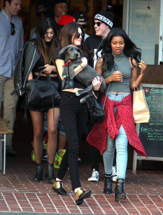 Jak długo Kendall Jenner będzie zajmowała się nowym pupilem? Jak długo Kendall Jenner będzie zajmowała się nowym pupilem?