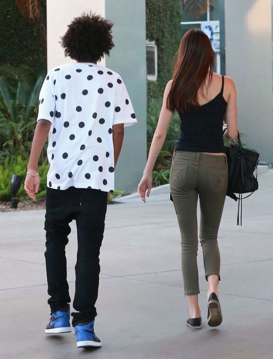 Kenall Jenner ma nowego chłopaka? (FOTO) Kenall Jenner ma nowego chłopaka? (FOTO)