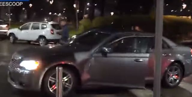 Kendall Jenner o włos od tragedii! Wszystko nagrała kamera!