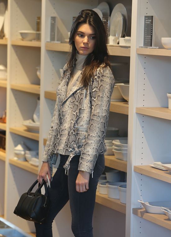 Odważny krok w życiu Kendall Jenner i Harry'ego Stylesa!