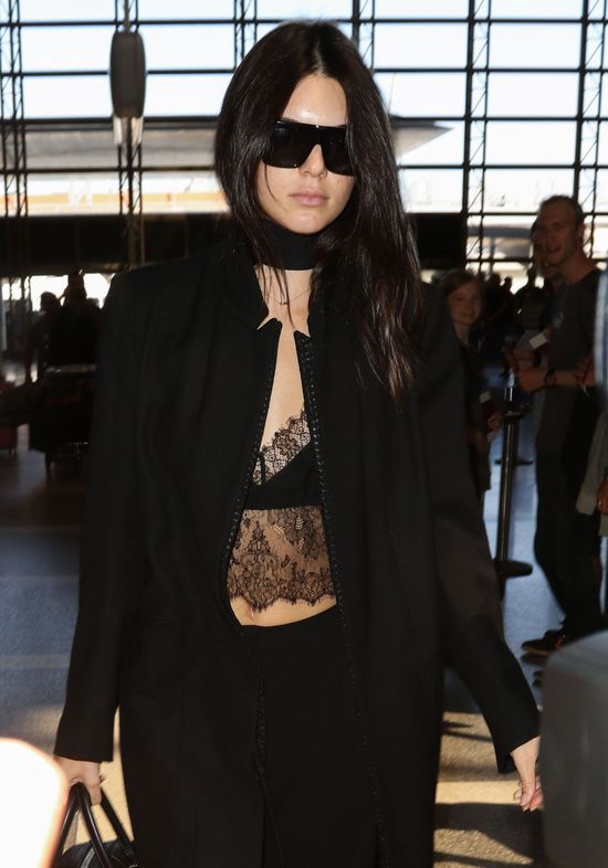 Kolejne niepochlebne plotki o Kendall Jenner