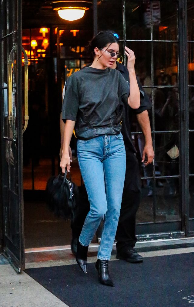 Czy Kendall Jenner chce pozbyć się swoich piersi?