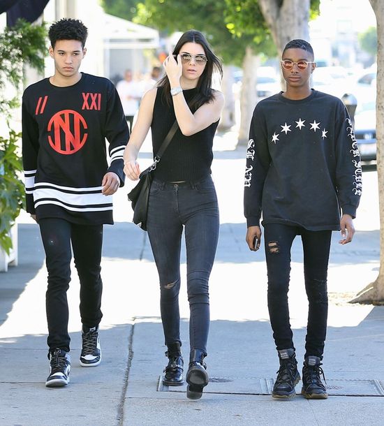 Dakota Johnson szczuplejsza od modelki? (FOTO)