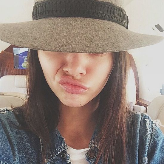 Mama Biebera do Kendall: Nie bądź tą, która rozbija rodziny!