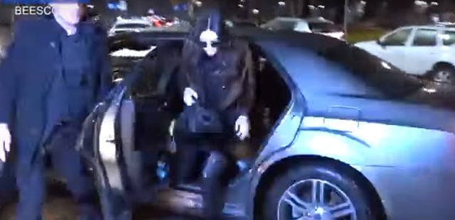 Kendall Jenner o włos od tragedii! Wszystko nagrała kamera!