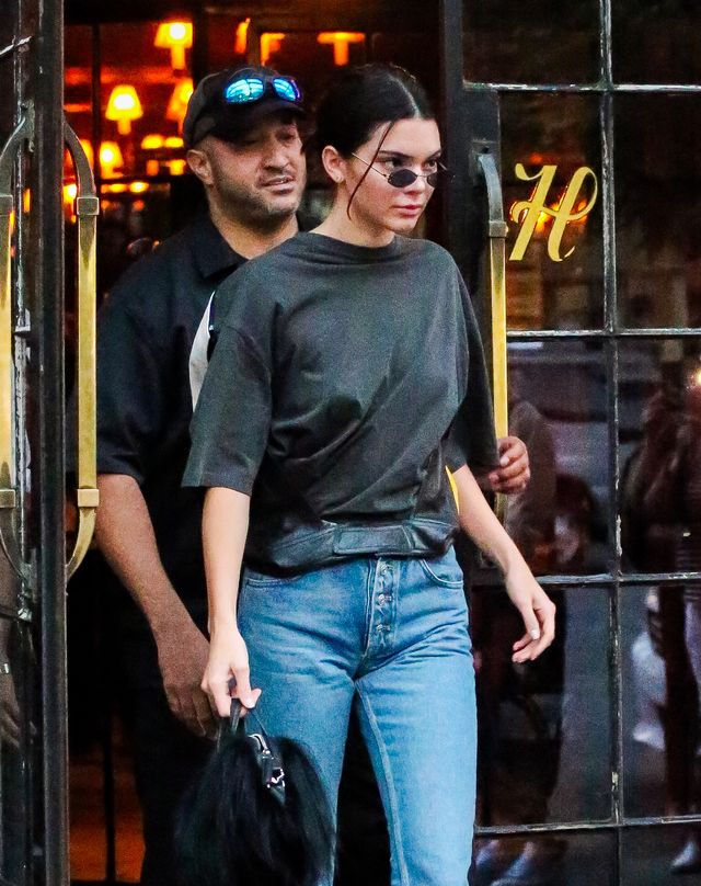 Kendall Jenner ma powód, by nie poznawać nowego chłopaka z rodziną